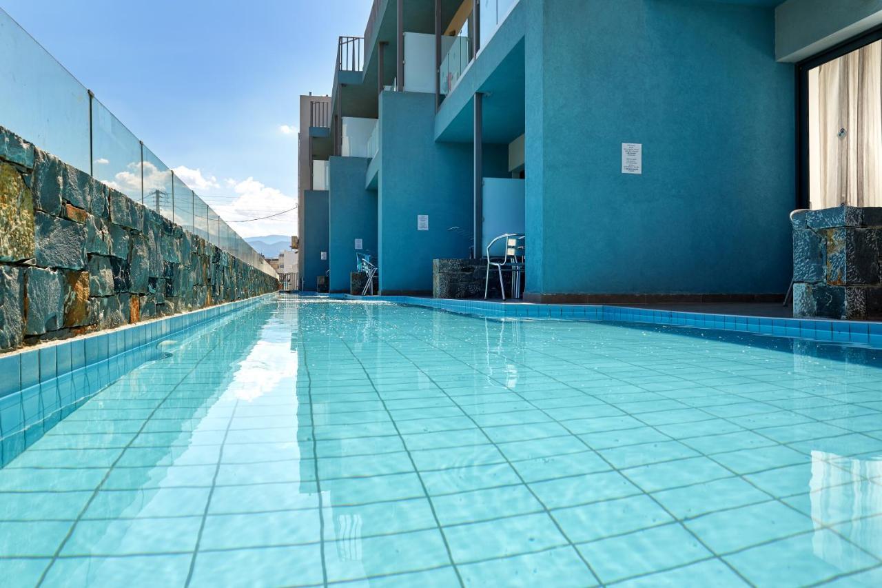 Pollis 4* Hersonissos (Crete)