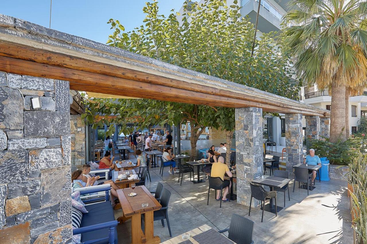 Hotel Pollis Limenas Chersonisou