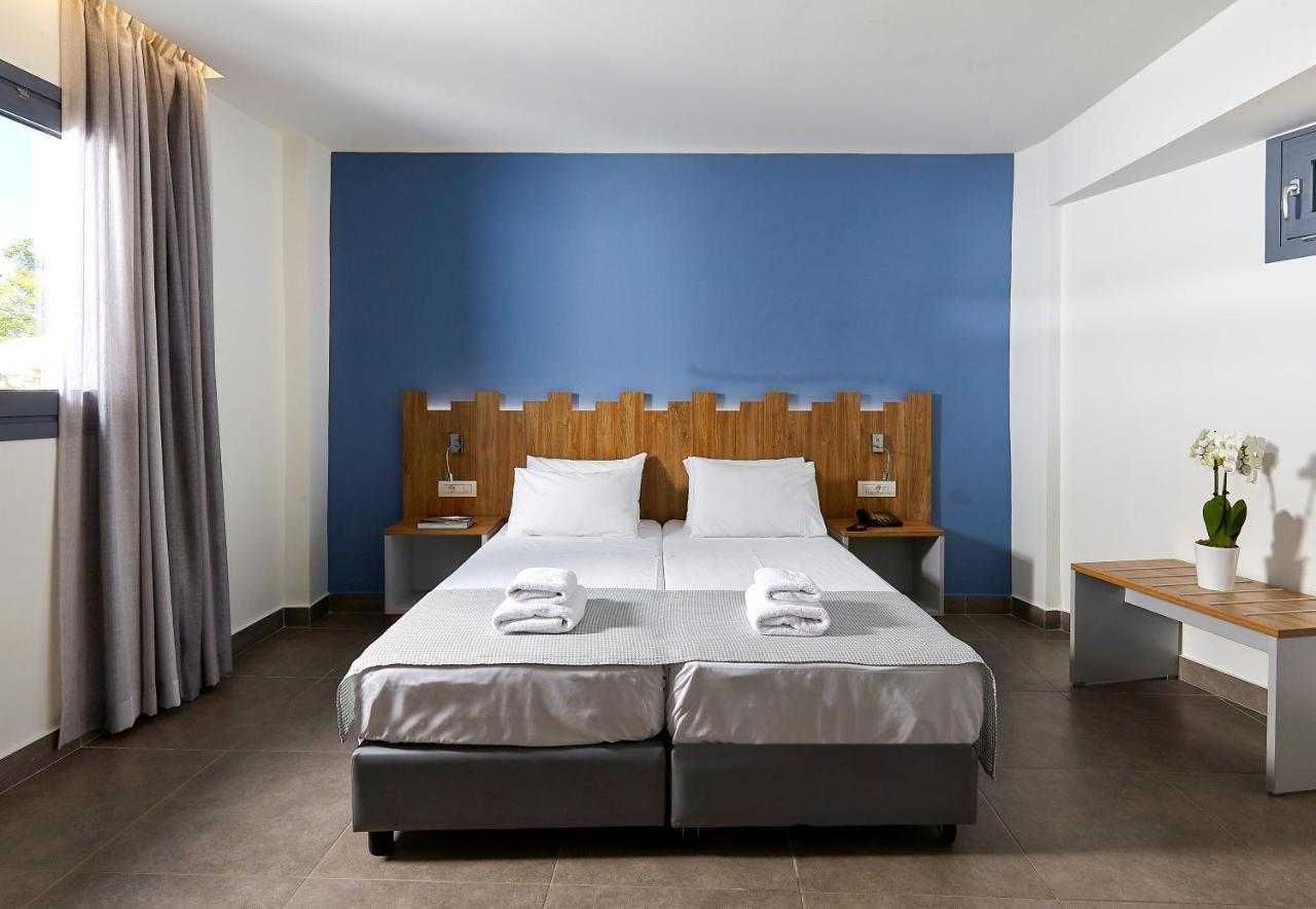 Pollis 4* Hersonissos (Crete)