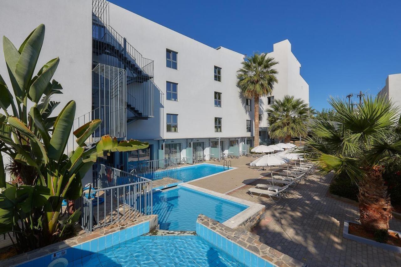 Hotel Pollis Hersonissos (Crete)